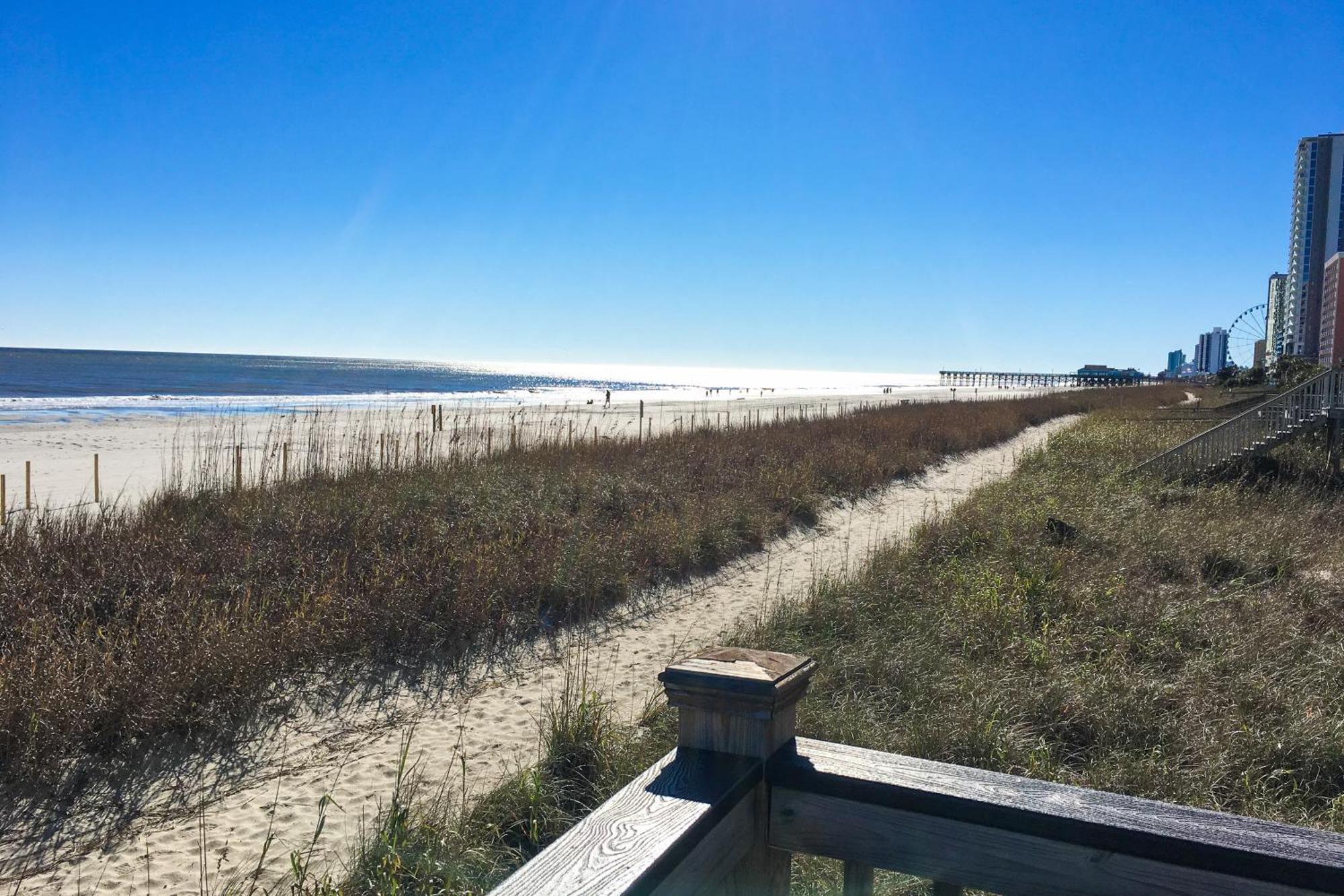 Atlantis & Sea Sails Myrtle Beach Quarto foto
