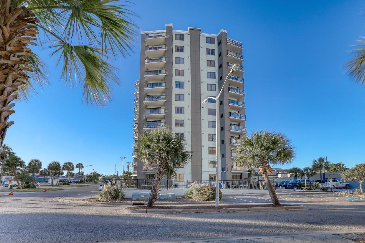 Atlantis & Sea Sails Myrtle Beach Exterior foto
