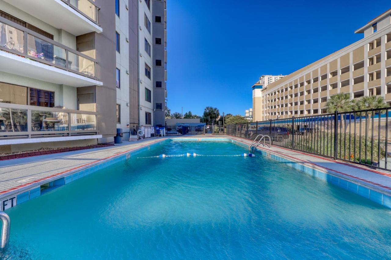 Atlantis & Sea Sails Myrtle Beach Exterior foto